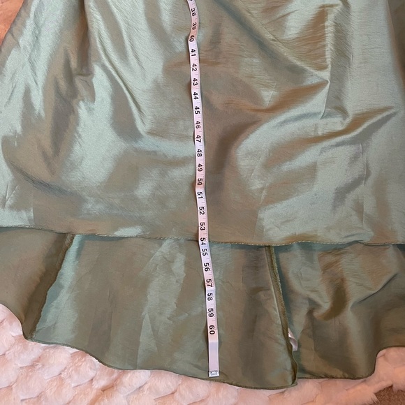 VINTAGE w/ TAGS (90s-00s) Bill Levkoff Formal Bridesmaid Sample Gown - Picture 9 of 13